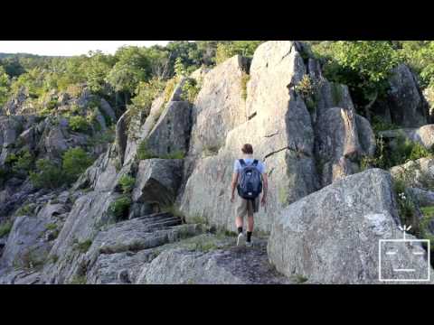 Exploring Great Falls with BASU [-_-]