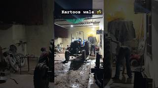 Reply aa apne tractor Tochan mela le te trali khich mukabla ​ gaggi bansra kartoos group