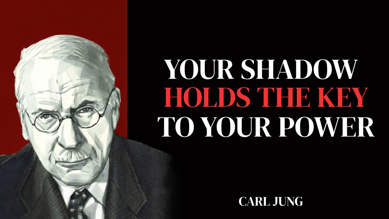 Your Shadow Holds the Key to Your Power | Carl Jung