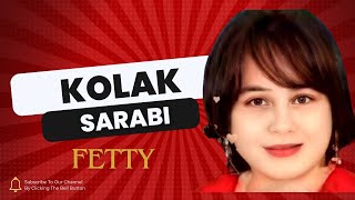 Download Lagu Kolak Sarabi by Fetty MP3