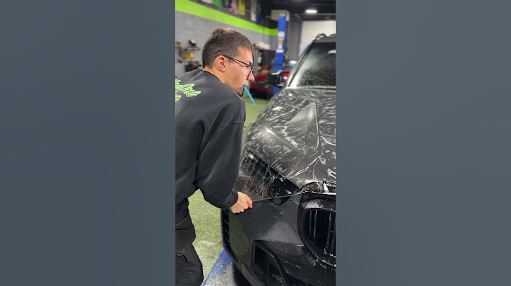 👻protecting this #bmw #x5m so the paint stays looking this good #bmwm