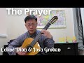 The Prayer - David Foster - arranged by Jose Valdez