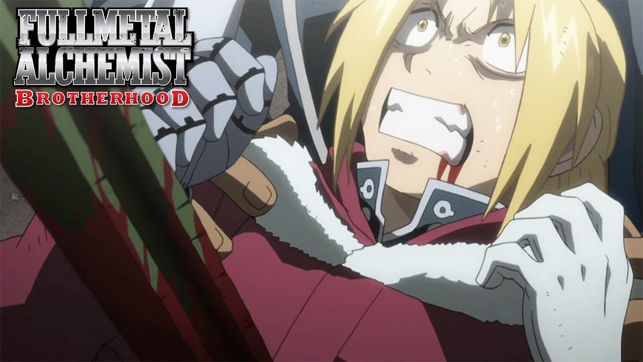  Fullmetal Alchemist: Brotherhood - Volume 6: Folge 41-48 :  Movies & TV