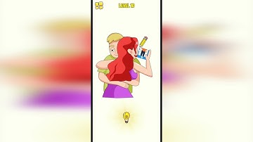 Draw One Part Draw Puzzle Level 10