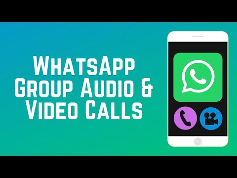 how-to-make-group-calls-on-whatsapp-|-whatsapp-guide-part-6