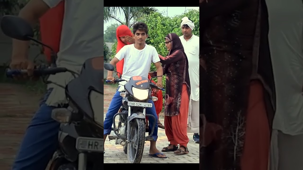 रोबिन की बहु की बिदाई//