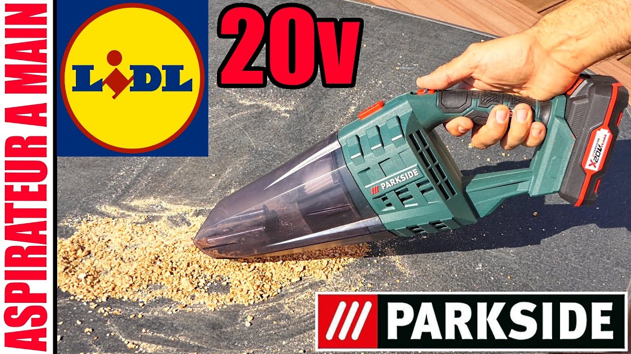 FLOP 10 PARKSIDE LIDL : les pires outils PARKSIDE ? (TOP 10) 