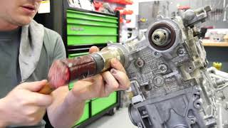 Relaxing ASMR Engine Build l Subi-Performance