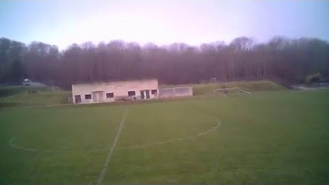 JJRC X1 ascent into the clouds with Devo 7e