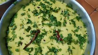 बिल्कुल bazar जैसा ढोकला |Make Soft & Spongy Dhokla | Khaman Dhokla/Shorts screenshot 4