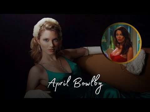 April Bowlby Then vs Now Incredible Transformation | Shocking Before and After