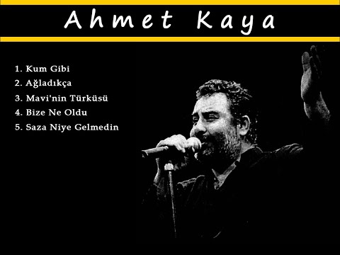 Ahmet Kaya - Kum Gibi