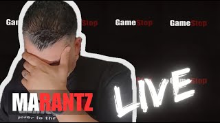 GameStop Stock - What Now?  - W/ Marantz Rantz