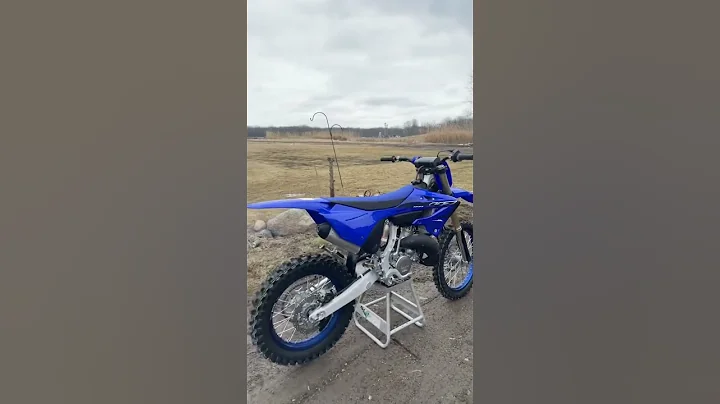 2023 yz125x 2stroke #yz125x #Yamaha #2stroke #dirtbike