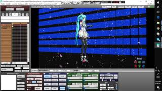 『MMD』How to add and edit effects!