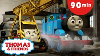 Thomas & Friends™ |  Steamy Sodor +More Season 13  | Thomas the Tank Engine | Kids Cartoon