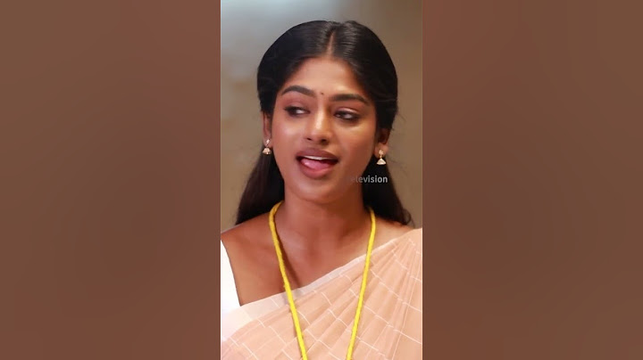 Neenga Anbu-ku support pannunga..🥹 |  Panivizhum Malar Vanam