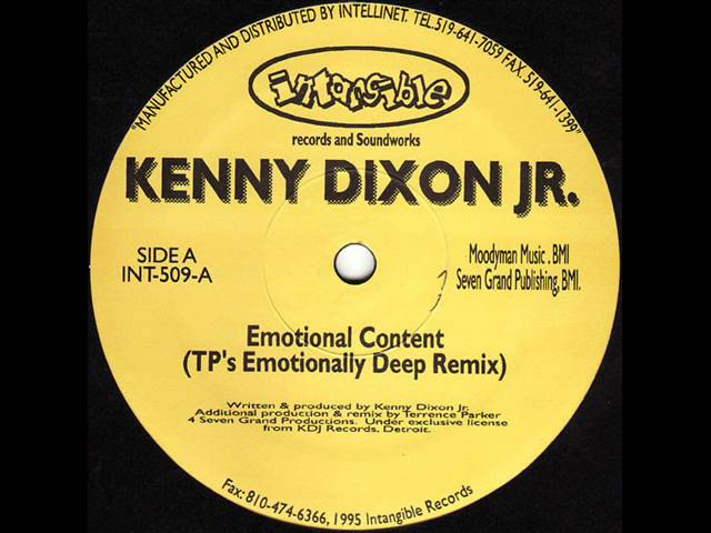 洋楽 Kenny Dixon Jr. Feat. Norma Jeane Bell Kenny Dixon Jr. Feat. Norma Jeane Bell 洋楽