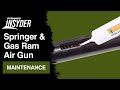 Springer Gas Ram Airgun Maintenance Keep Your Guns Running Smooth Springer Gas Ram Airgun Maintenance Keep Your Guns Running Smooth