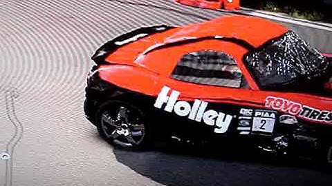 Need For Speed Shift Demo : Dodge Viper Engine Testing