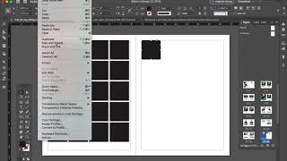 Indesign: Step and Repeate