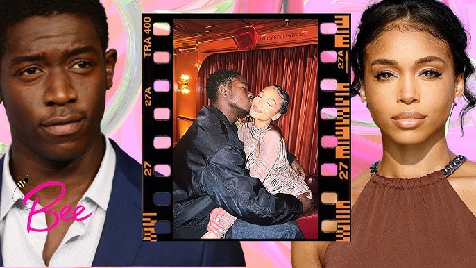 Lori Harvey & Snowfall star Damson Idris officially come out publicly as a couple ‼️ - YouTube