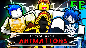 Roblox Fe Script Showcase: Forsaken Hub