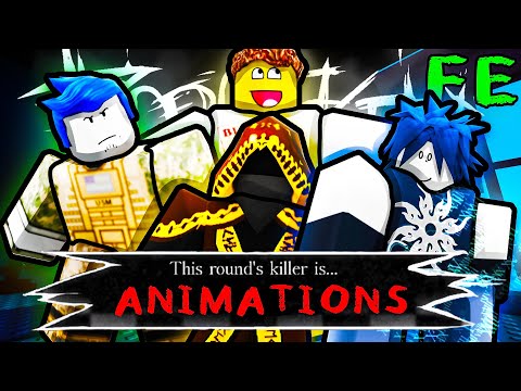 Roblox Fe Script Showcase: Forsaken Hub
