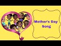 Mother’s Day Song For Kids | I Love You Mommy | TotoLand Nursery Rhymes & Kids Learning Songs
