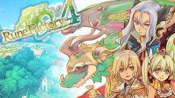 Rune Factory 4 Part 11