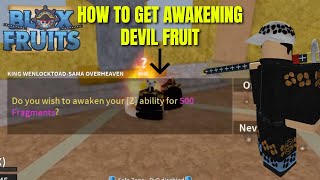 TOP 3 Devil Fruits For Raids, UPDATE 11