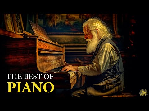 The Best of Piano. Mozart, Chopin, Beethoven, Bach . Classical Music for Studying and Relaxation