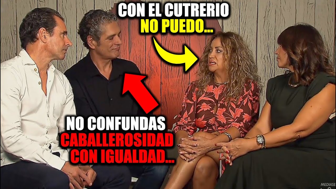 Una CITA DOBLE de DOS HERMANAS que ACABA muy MAL por ESTO... 😱 First Dates