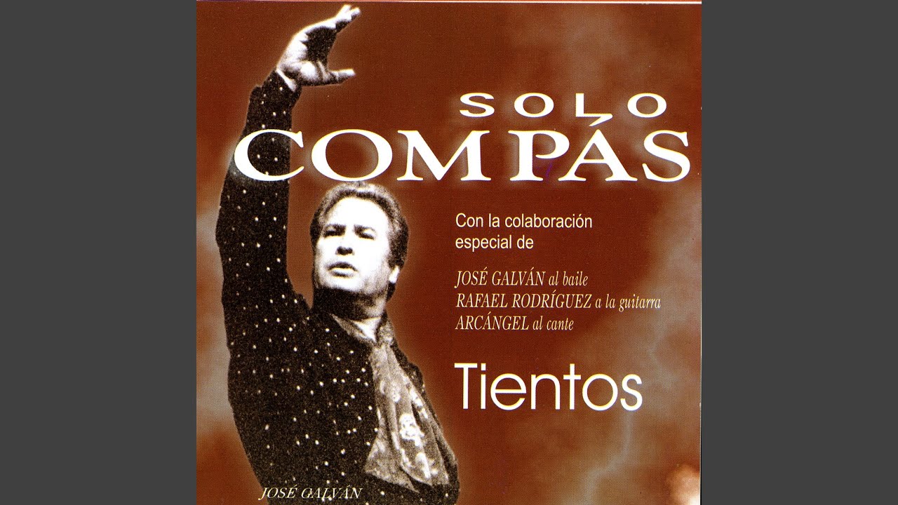 Flamenco,Tientos Baile Completo