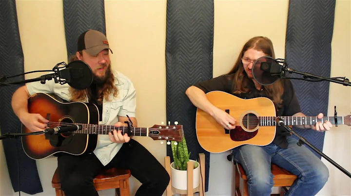 Misery & Gin (Merle Haggard Cover) - George Shingl...
