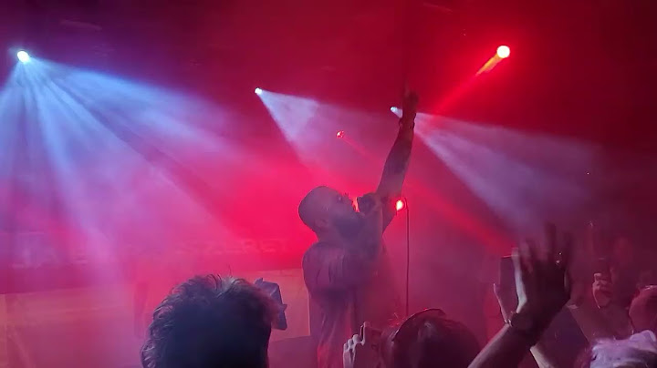JABER - ISTEN VEZET (Ft. Sean Price Turbina koncert)