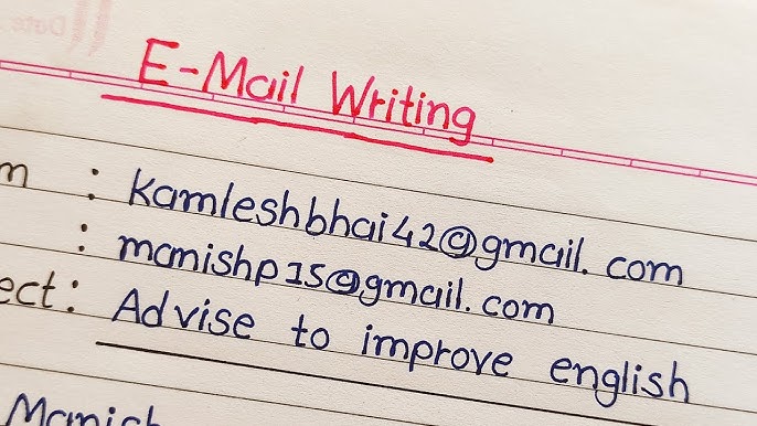 How to Write an Email in English, Smart Tips for Writing - Love English