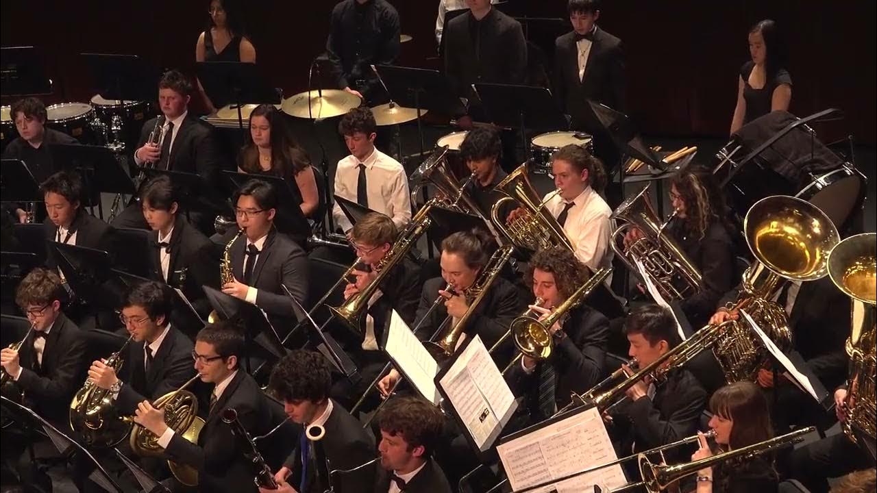 TPSMEA AllState Band 2023 YouTube