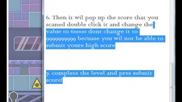 Miniclip how to hack Slime laboratory!