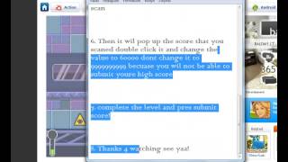 Miniclip how to hack Slime laboratory!