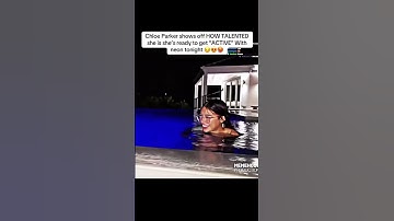 No Way N3on Girlfriend Chloe Did That On Stream #n3on #n3onclips #chloeparker