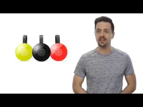 4 Chromecast Android TV