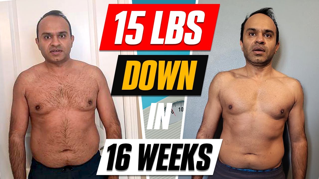 Shredded Abs : How I went from 20% body fat to 8% in 60 days - LEP Fitness