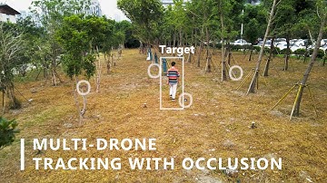 Swarm of Micro Flying Robots in the Wild [S5]