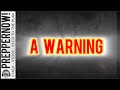 A WARNING…. #debt #dallio #crash #trending