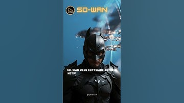 Understanding Software Defined WAN (SD-WAN)🌐