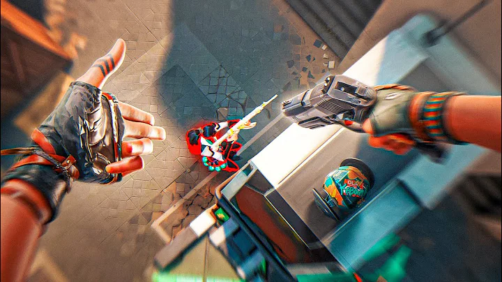 How To Abuse PERFECT Positioning in Valorant || Raze To Immortal (#4)