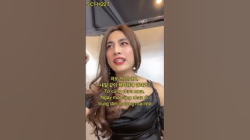 #Shorts  Luyện nói bài 13 THTH1.. Mẹ Hú sửa phát âm Sơ cấp 1 (sc1-G227) | WONDERHU #mehu