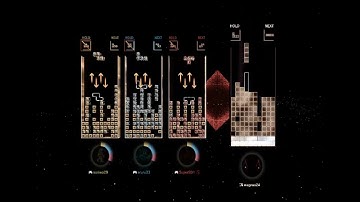 Tetris Effect Connected [VS Connected] Taurus + Libra