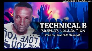 05.Technical B - Baba Bona(Street Bazaar Riddim)